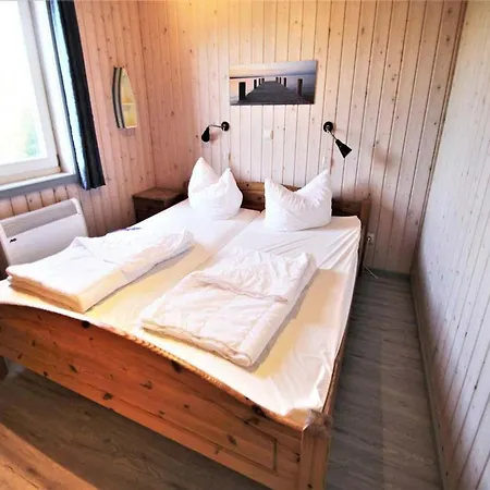 Im Skandinavischen Stil Mit Garten Im Hafendorf Casa de Férias *