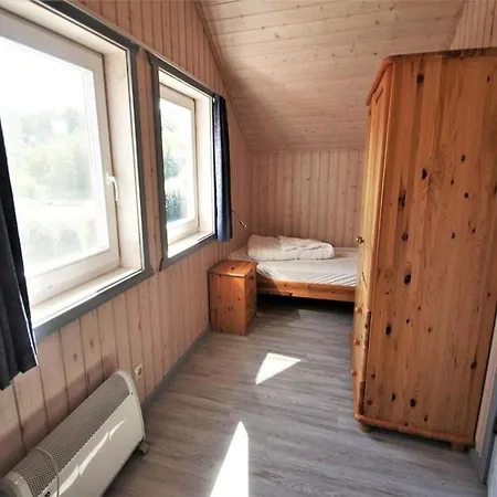 Im Skandinavischen Stil Mit Garten Im Hafendorf Rechlin