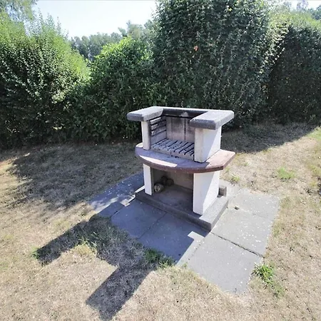 Im Skandinavischen Stil Mit Garten Im Hafendorf Casa de Férias